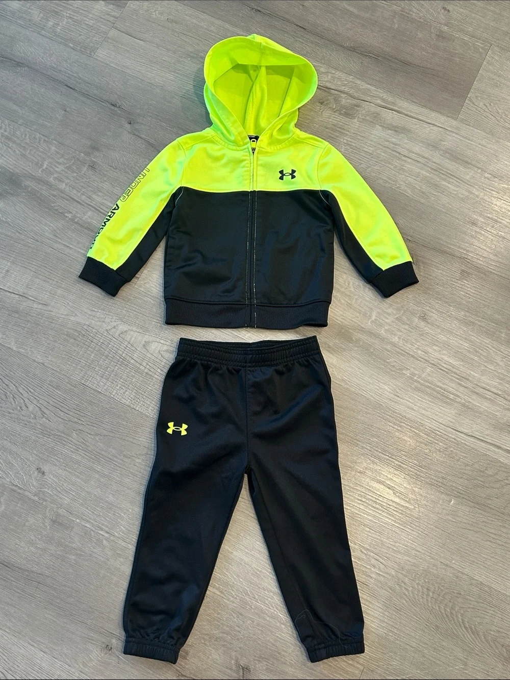 UNDER ARMOUR | Boys Matching Set